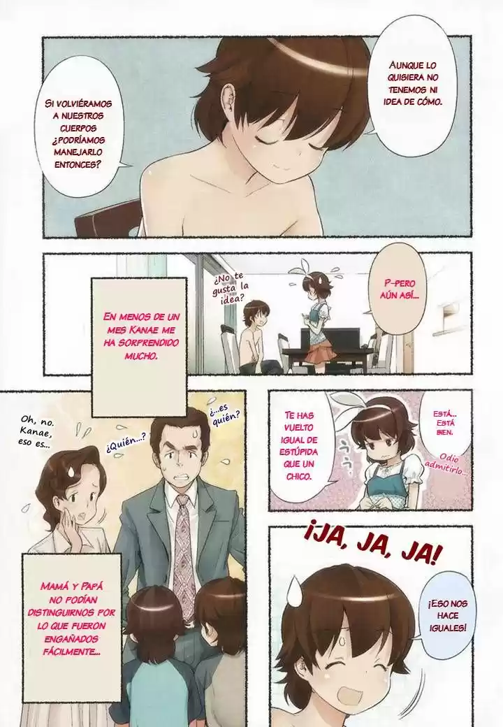 Nozomu Nozomi (2010) - Capítulo 15 - Página 12 - LectorTMOo