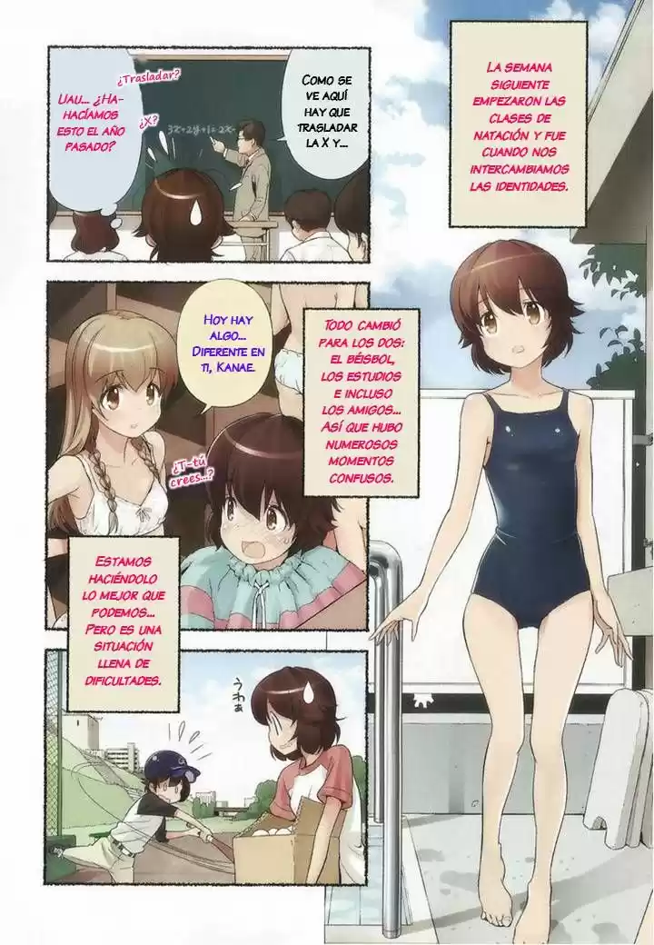 Nozomu Nozomi (2010) - Capítulo 15 - Página 13 - LectorTMOo