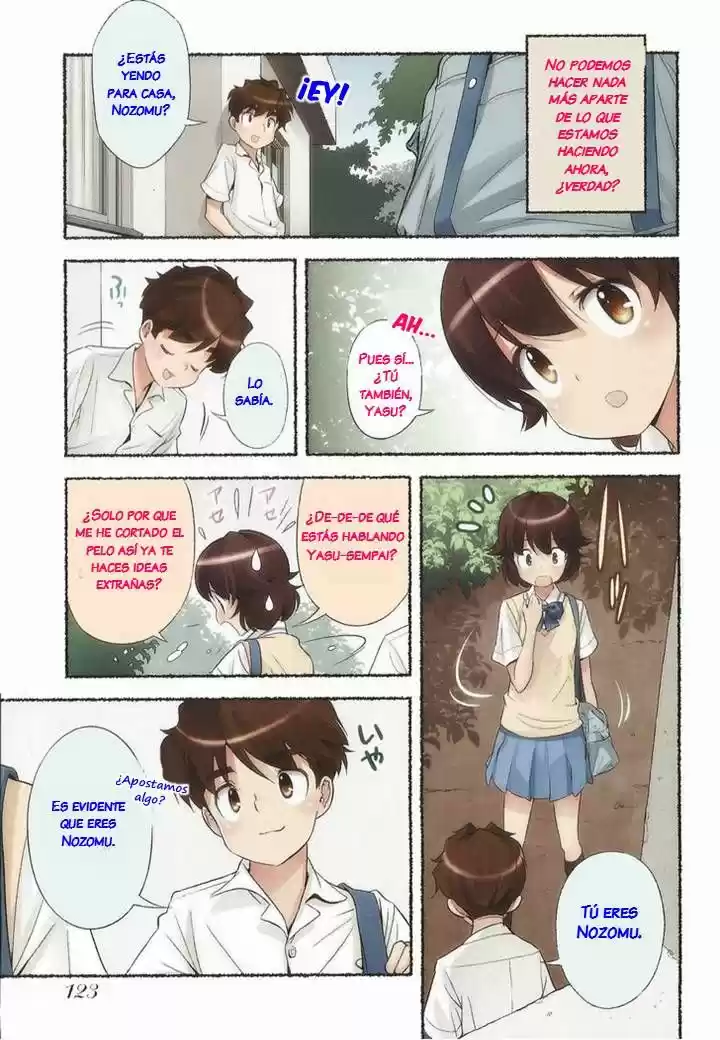 Nozomu Nozomi (2010) - Capítulo 15 - Página 14 - LectorTMOo