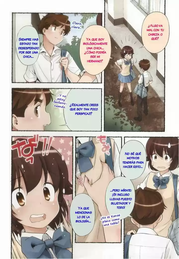 Nozomu Nozomi (2010) - Capítulo 15 - Página 15 - LectorTMOo