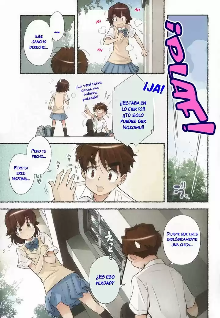 Nozomu Nozomi (2010) - Capítulo 15 - Página 16 - LectorTMOo