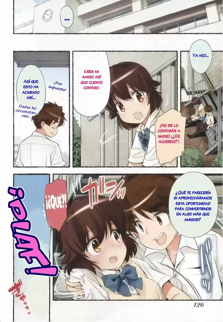 Nozomu Nozomi (2010) - Capítulo 15 - Página 17 - LectorTMOo