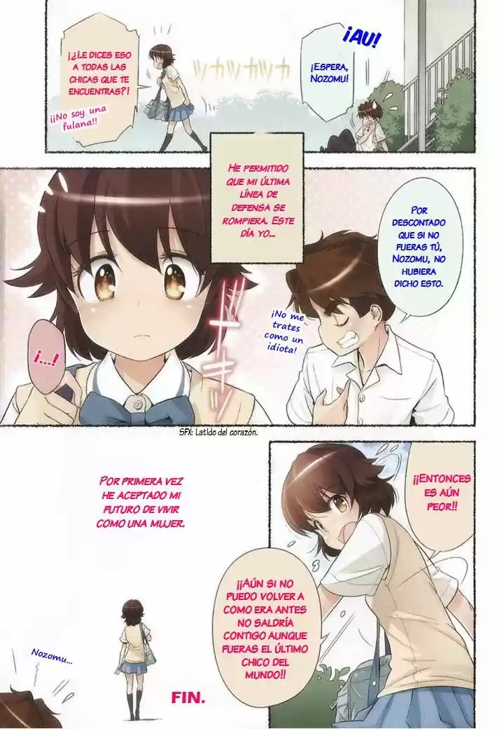 Nozomu Nozomi (2010) - Capítulo 15 - Página 18 - LectorTMOo