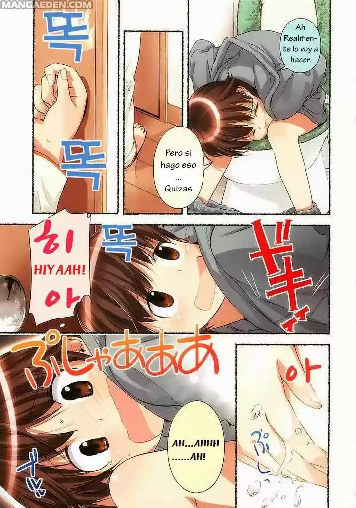 Nozomu Nozomi (2010) - Capítulo 3 - Página 5 - LectorTMOo