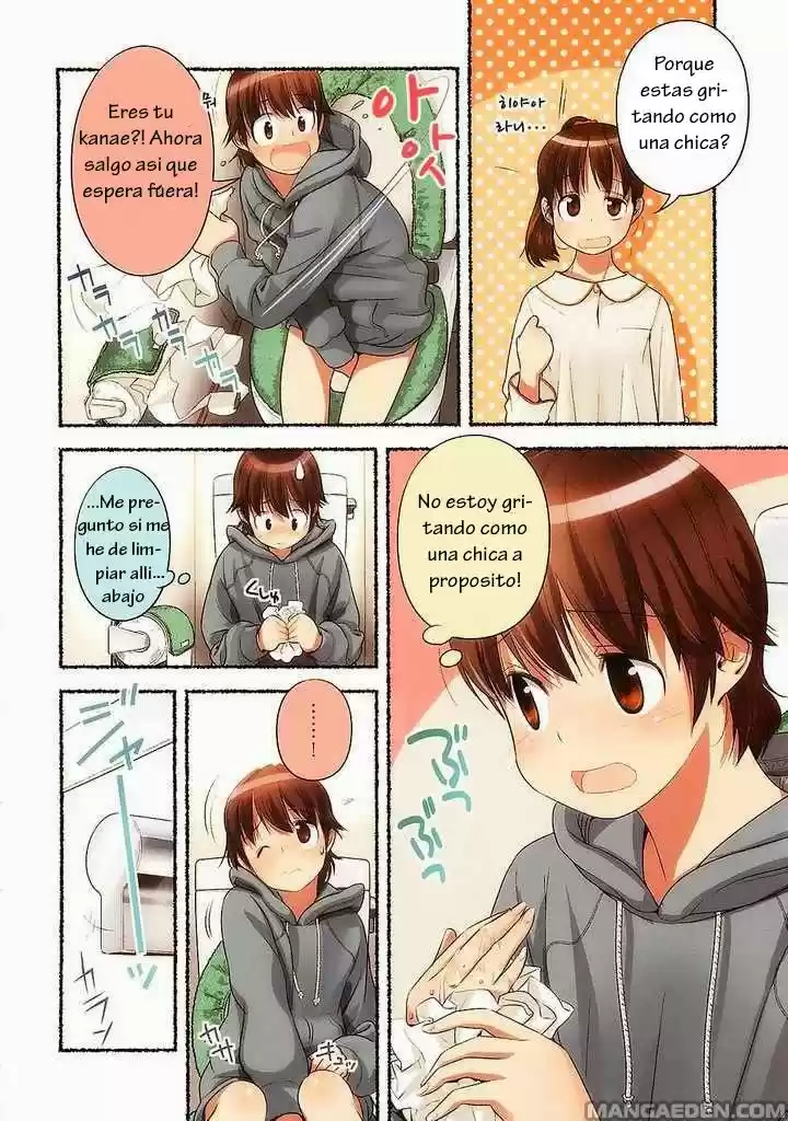 Nozomu Nozomi (2010) - Capítulo 3 - Página 6 - LectorTMOo