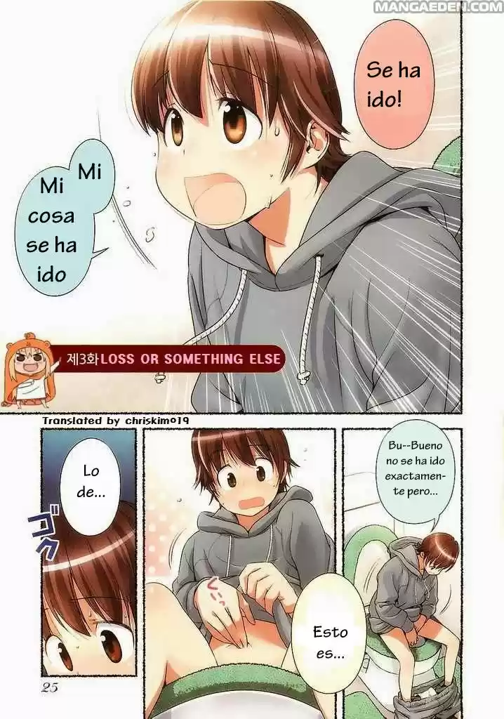 Nozomu Nozomi (2010) - Capítulo 3 - Página 9 - LectorTMOo