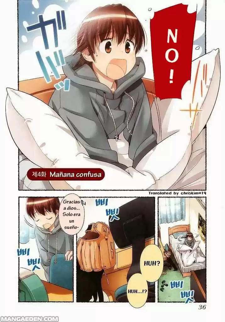 Nozomu Nozomi (2010) - Capítulo 4 - Página 2 - LectorTMOo