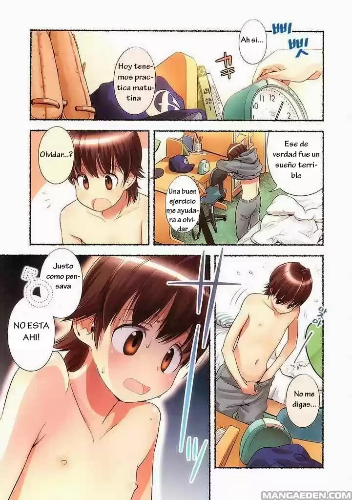 Nozomu Nozomi (2010) - Capítulo 4 - Página 3 - LectorTMOo