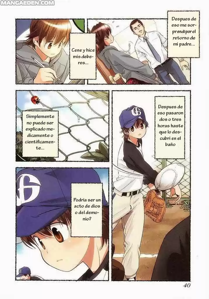 Nozomu Nozomi (2010) - Capítulo 4 - Página 6 - LectorTMOo