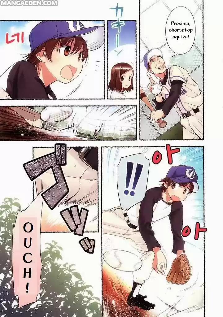 Nozomu Nozomi (2010) - Capítulo 4 - Página 7 - LectorTMOo