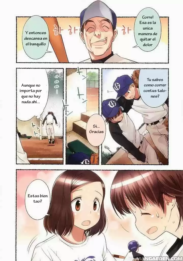 Nozomu Nozomi (2010) - Capítulo 4 - Página 8 - LectorTMOo