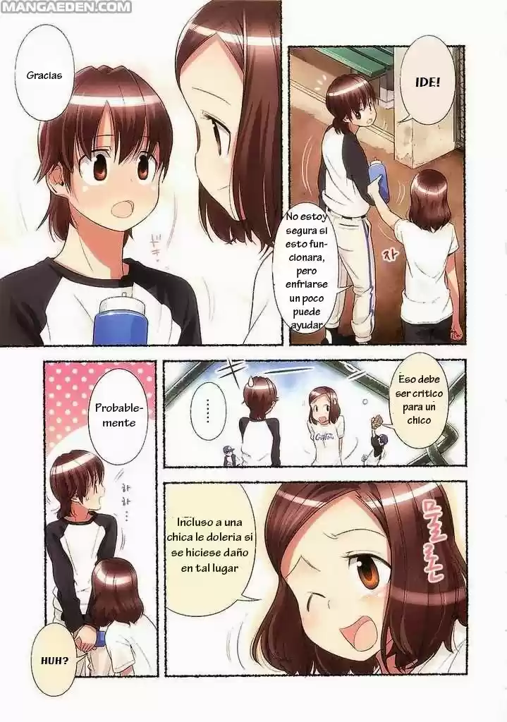 Nozomu Nozomi (2010) - Capítulo 4 - Página 9 - LectorTMOo