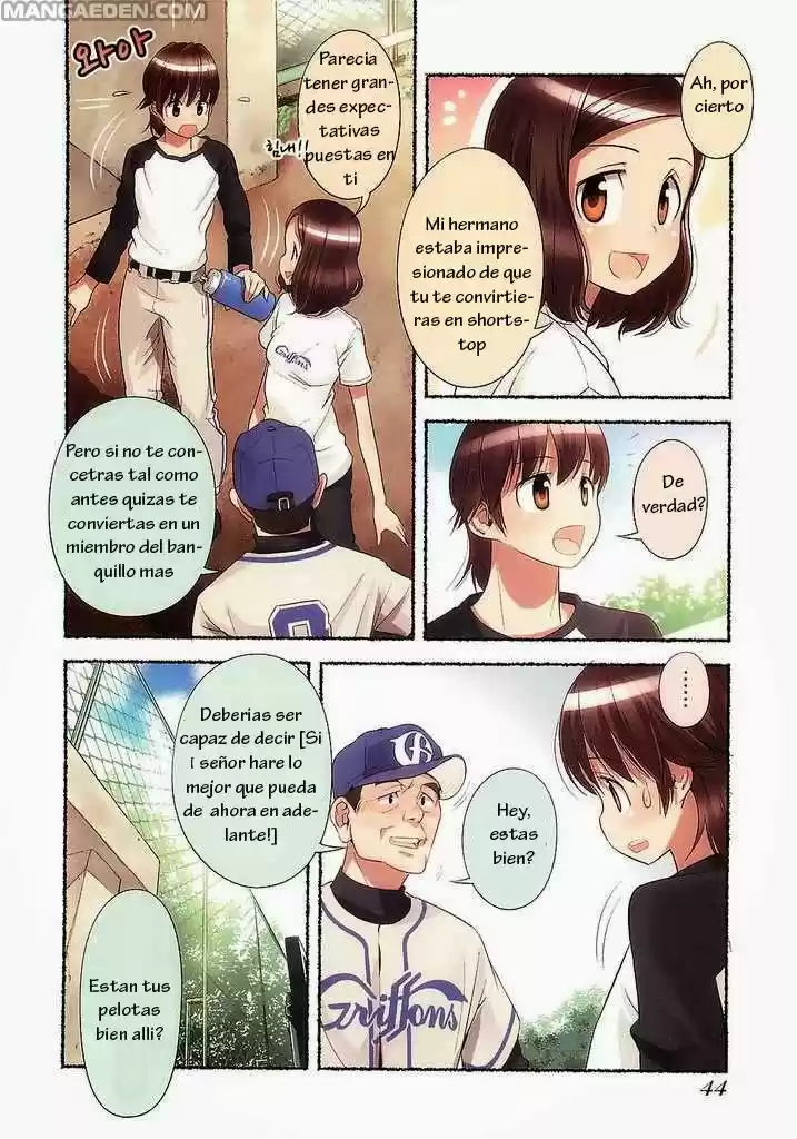Nozomu Nozomi (2010) - Capítulo 4 - Página 10 - LectorTMOo