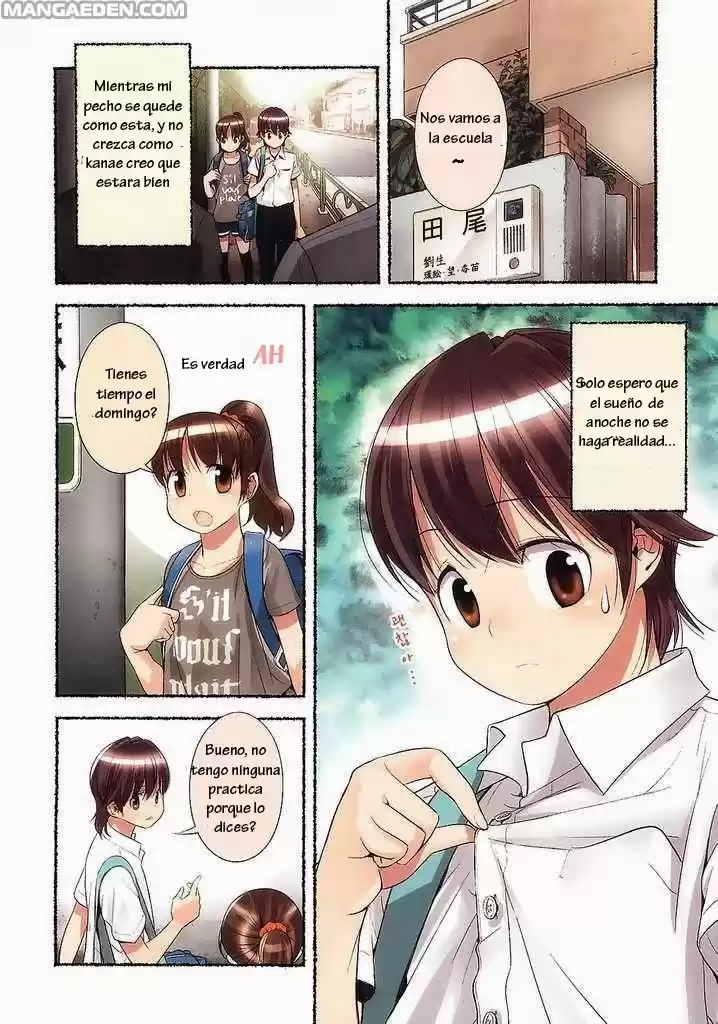 Nozomu Nozomi (2010) - Capítulo 4 - Página 14 - LectorTMOo