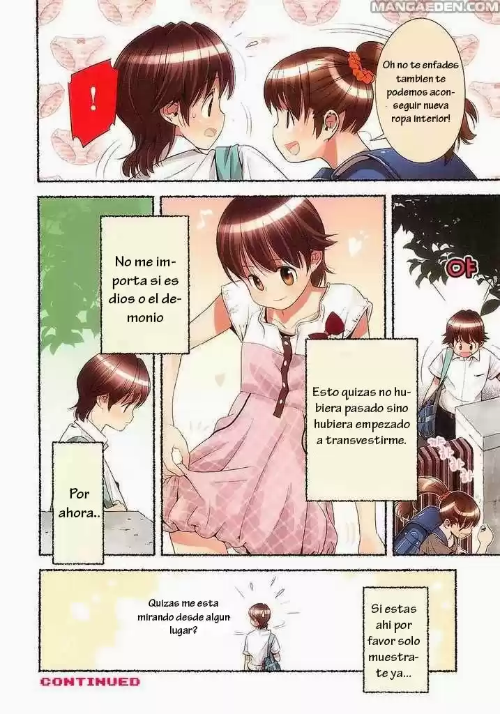 Nozomu Nozomi (2010) - Capítulo 4 - Página 16 - LectorTMOo