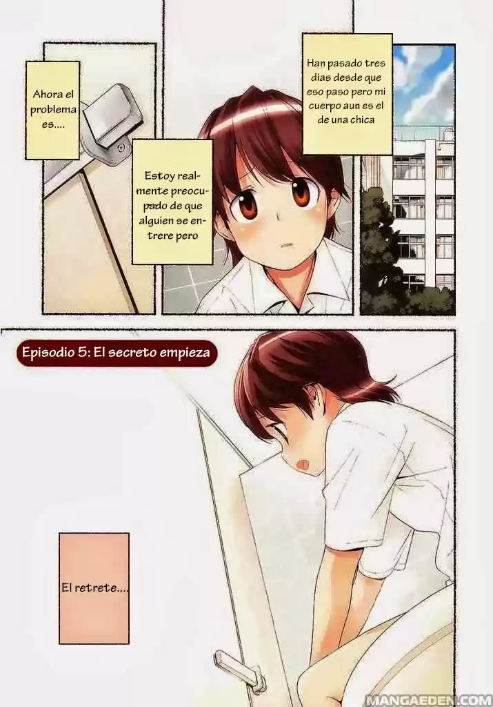 Nozomu Nozomi (2010) - Capítulo 5 - Página 2 - LectorTMOo