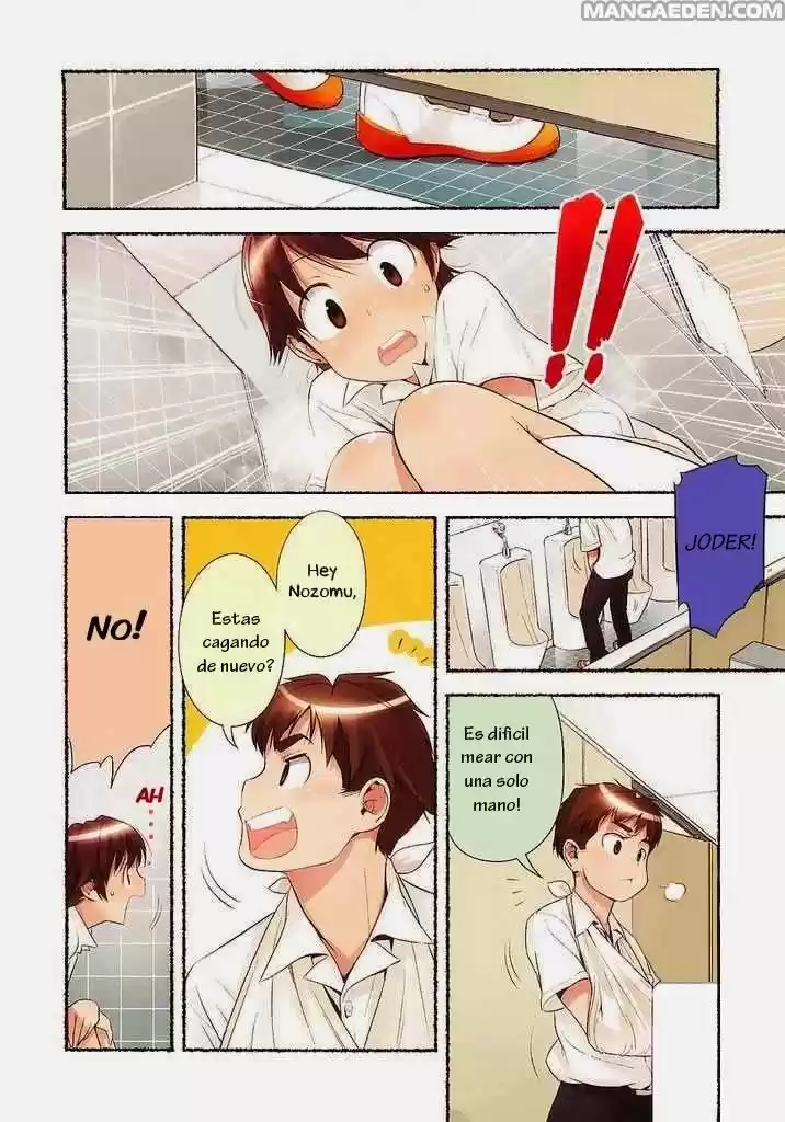 Nozomu Nozomi (2010) - Capítulo 5 - Página 3 - LectorTMOo