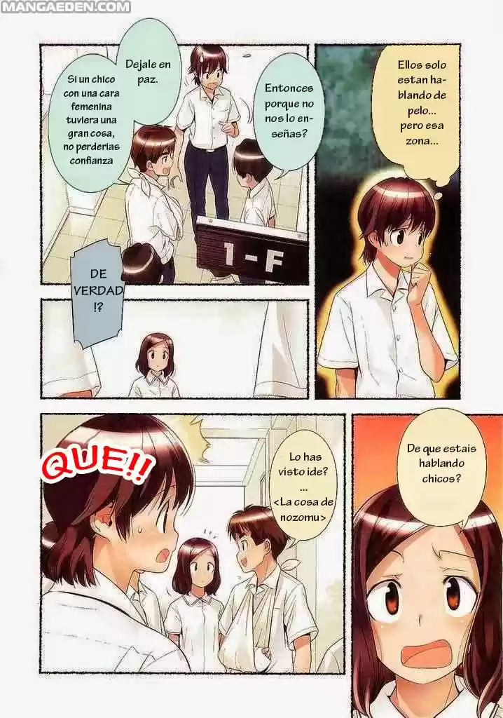 Nozomu Nozomi (2010) - Capítulo 5 - Página 5 - LectorTMOo