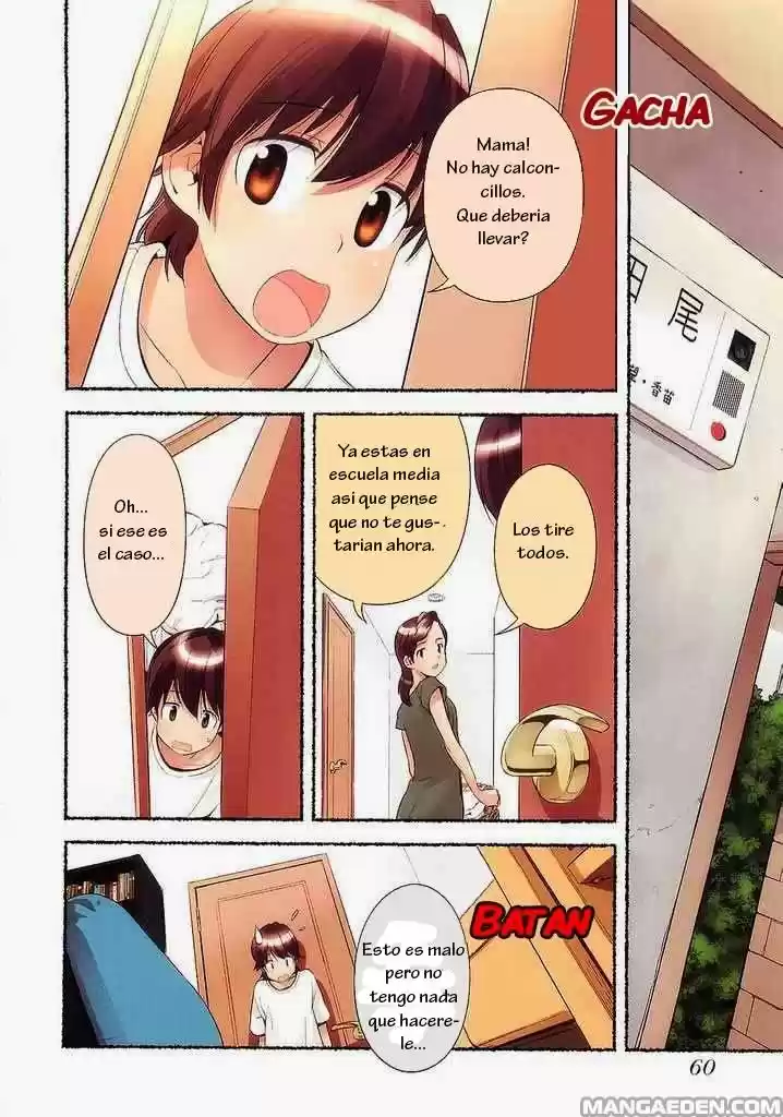 Nozomu Nozomi (2010) - Capítulo 5 - Página 9 - LectorTMOo