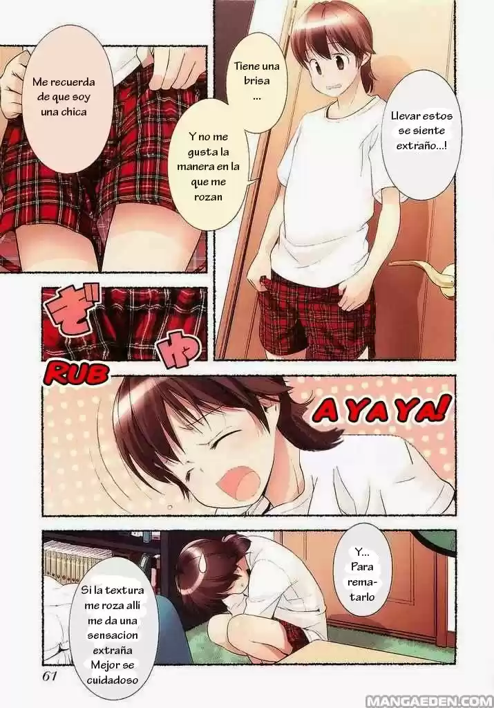 Nozomu Nozomi (2010) - Capítulo 5 - Página 10 - LectorTMOo