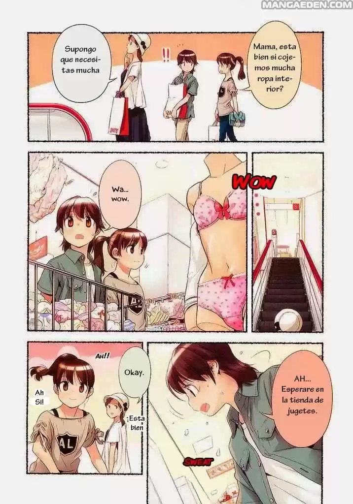 Nozomu Nozomi (2010) - Capítulo 5 - Página 13 - LectorTMOo