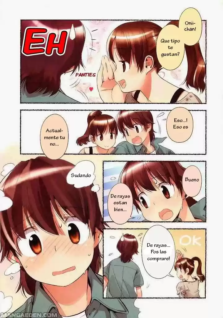 Nozomu Nozomi (2010) - Capítulo 5 - Página 14 - LectorTMOo