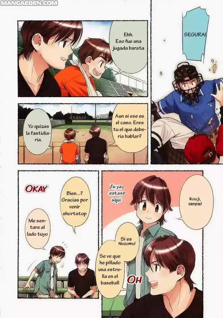 Nozomu Nozomi (2010) - Capítulo 5 - Página 15 - LectorTMOo