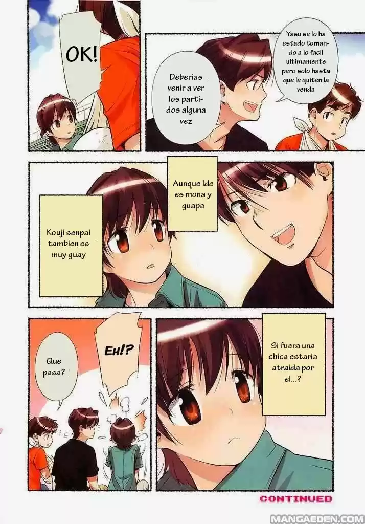 Nozomu Nozomi (2010) - Capítulo 5 - Página 17 - LectorTMOo