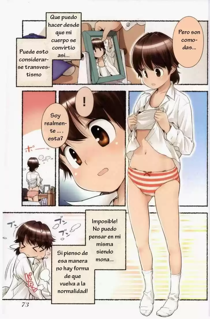 Nozomu Nozomi (2010) - Capítulo 6 - Página 3 - LectorTMOo