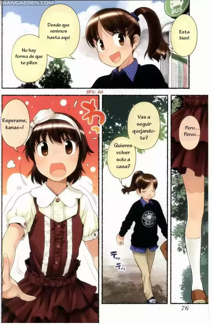 Nozomu Nozomi (2010) - Capítulo 6 - Página 6 - LectorTMOo