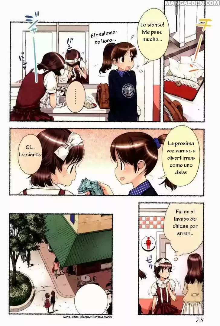 Nozomu Nozomi (2010) - Capítulo 6 - Página 8 - LectorTMOo