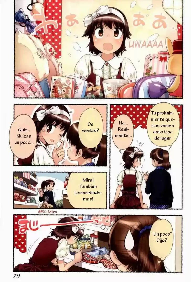 Nozomu Nozomi (2010) - Capítulo 6 - Página 9 - LectorTMOo