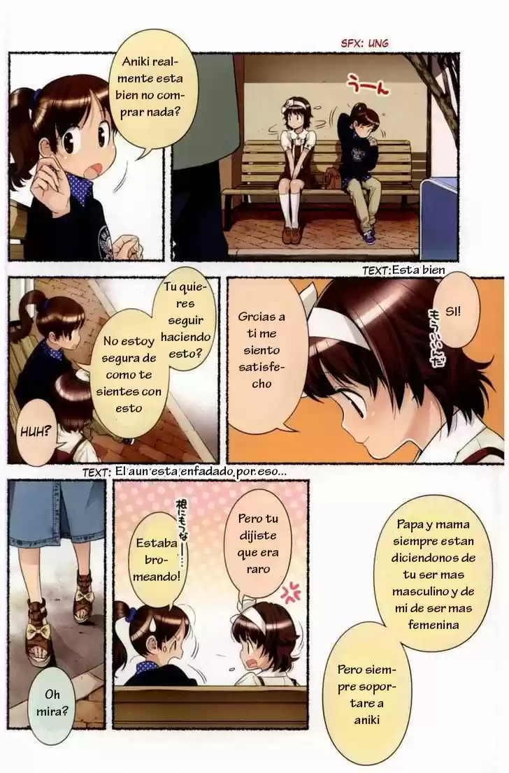 Nozomu Nozomi (2010) - Capítulo 6 - Página 10 - LectorTMOo
