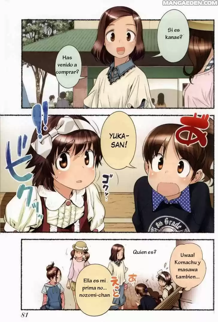 Nozomu Nozomi (2010) - Capítulo 6 - Página 11 - LectorTMOo