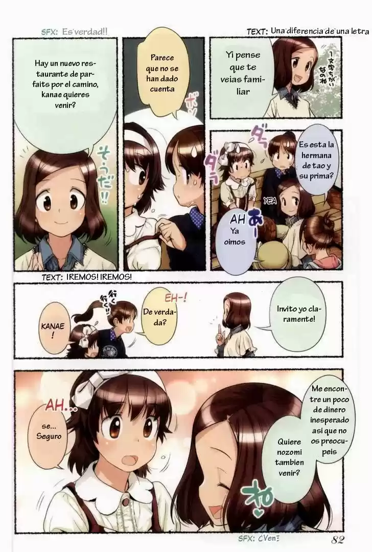 Nozomu Nozomi (2010) - Capítulo 6 - Página 12 - LectorTMOo