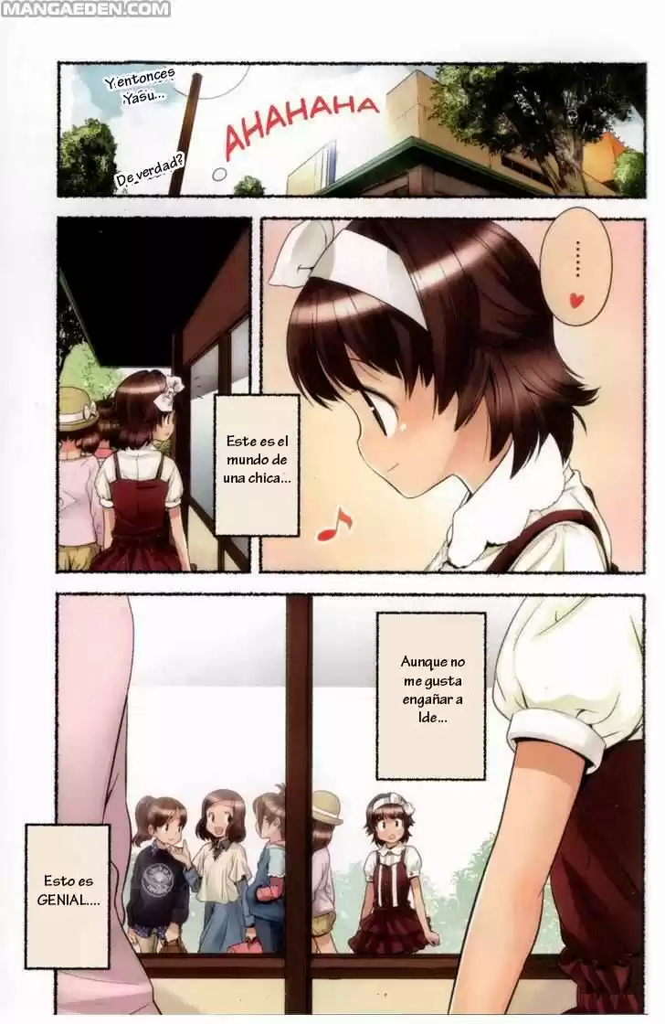 Nozomu Nozomi (2010) - Capítulo 6 - Página 13 - LectorTMOo