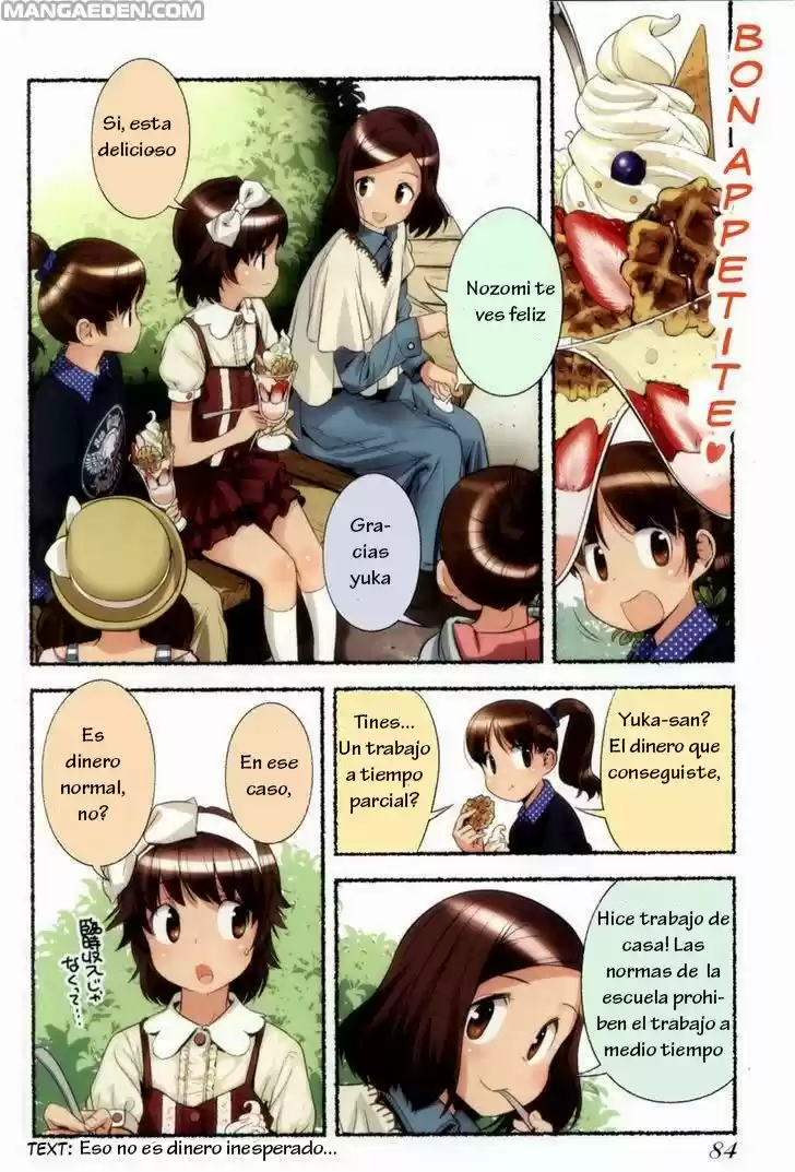 Nozomu Nozomi (2010) - Capítulo 6 - Página 14 - LectorTMOo