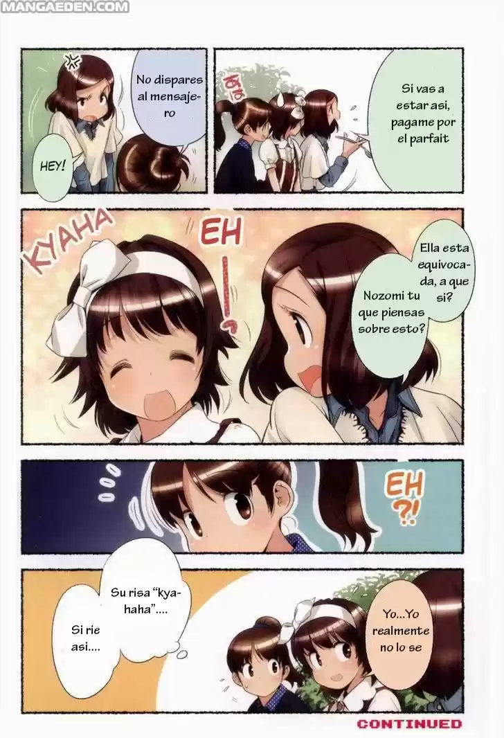 Nozomu Nozomi (2010) - Capítulo 6 - Página 16 - LectorTMOo