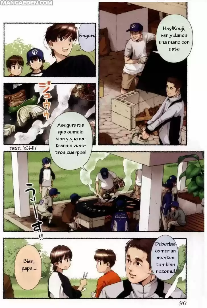 Nozomu Nozomi (2010) - Capítulo 7 - Página 2 - LectorTMOo