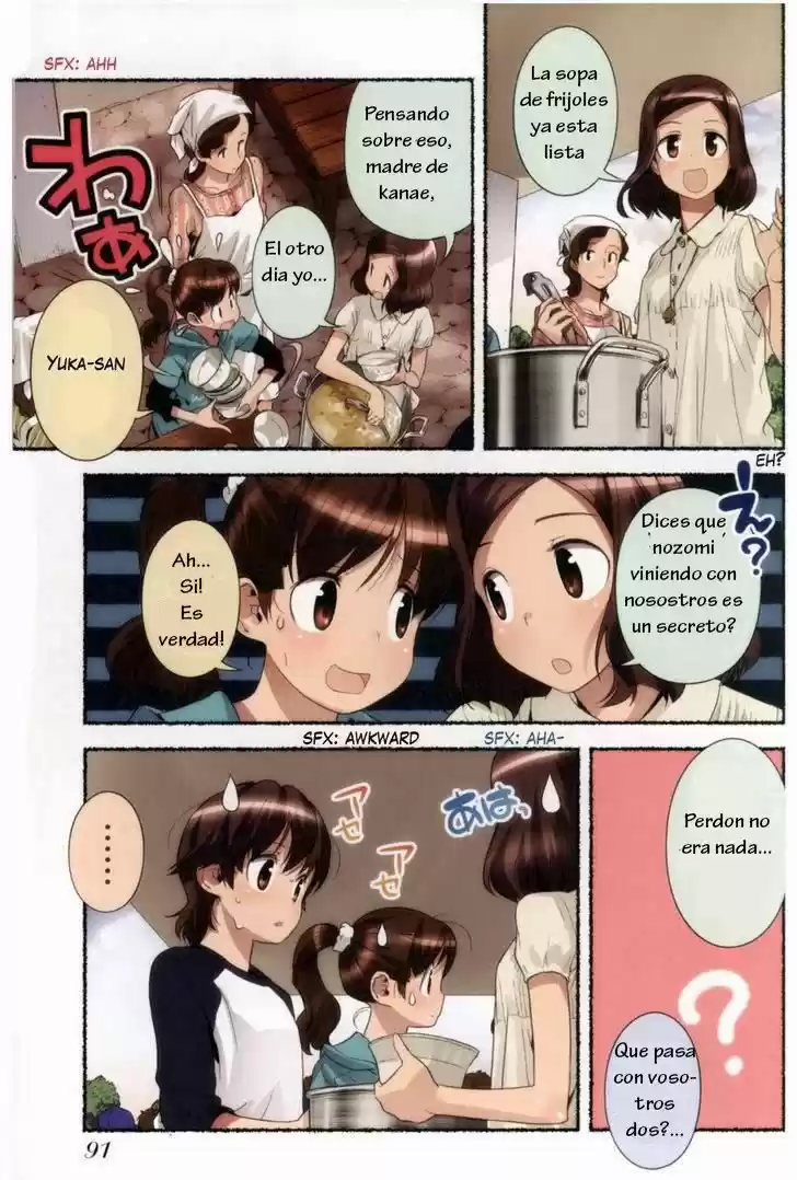 Nozomu Nozomi (2010) - Capítulo 7 - Página 3 - LectorTMOo