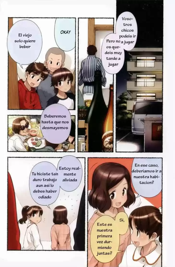 Nozomu Nozomi (2010) - Capítulo 7 - Página 4 - LectorTMOo