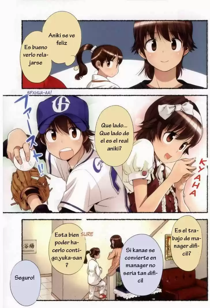 Nozomu Nozomi (2010) - Capítulo 7 - Página 5 - LectorTMOo