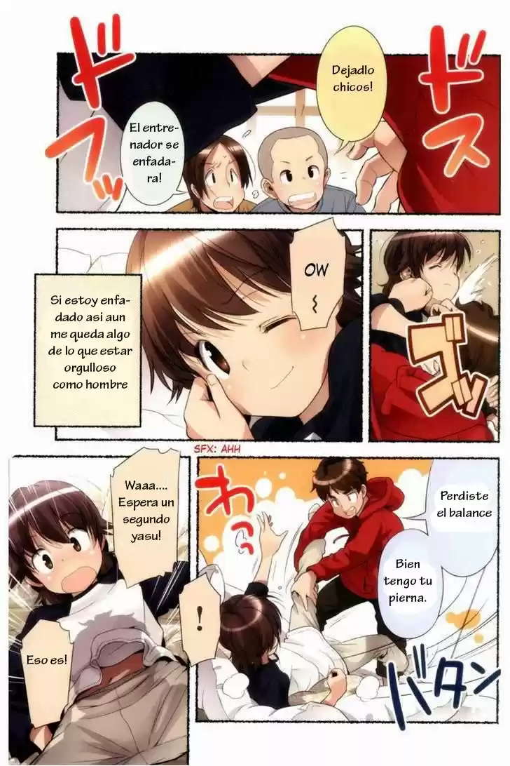 Nozomu Nozomi (2010) - Capítulo 7 - Página 7 - LectorTMOo