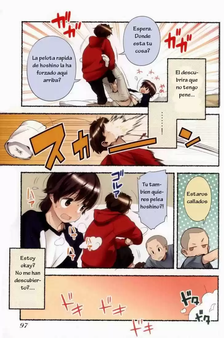Nozomu Nozomi (2010) - Capítulo 7 - Página 9 - LectorTMOo