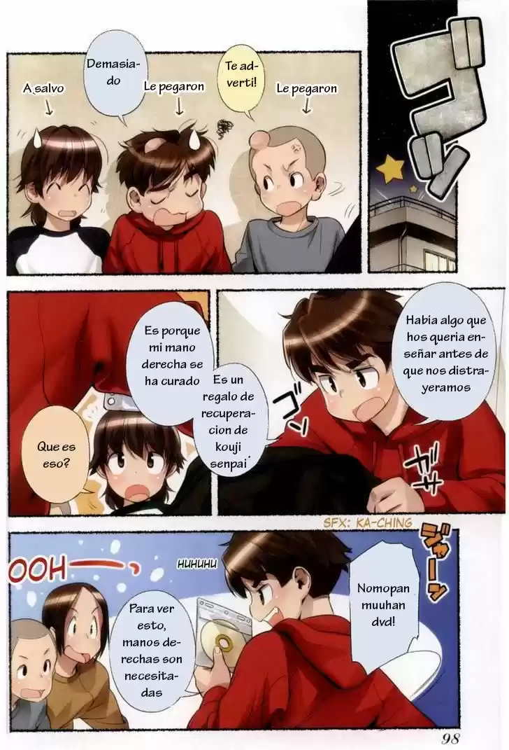 Nozomu Nozomi (2010) - Capítulo 7 - Página 10 - LectorTMOo