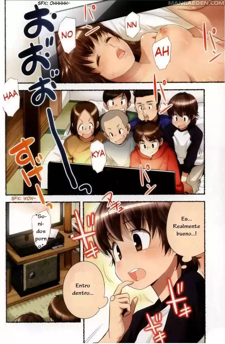 Nozomu Nozomi (2010) - Capítulo 7 - Página 12 - LectorTMOo