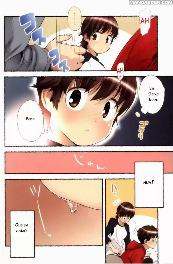 Nozomu Nozomi (2010) - Capítulo 7 - Página 14 - LectorTMOo