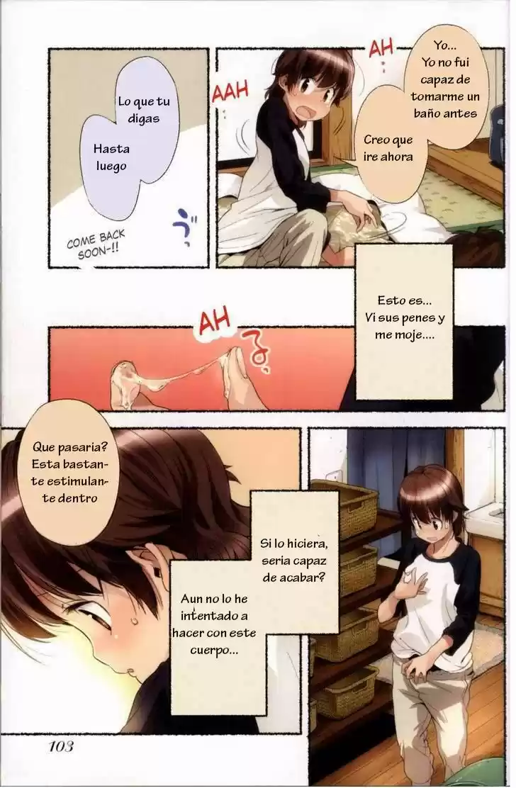 Nozomu Nozomi (2010) - Capítulo 7 - Página 15 - LectorTMOo