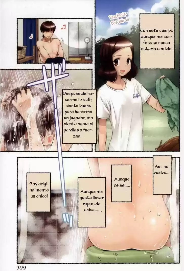 Nozomu Nozomi (2010) - Capítulo 8 - Página 3 - LectorTMOo