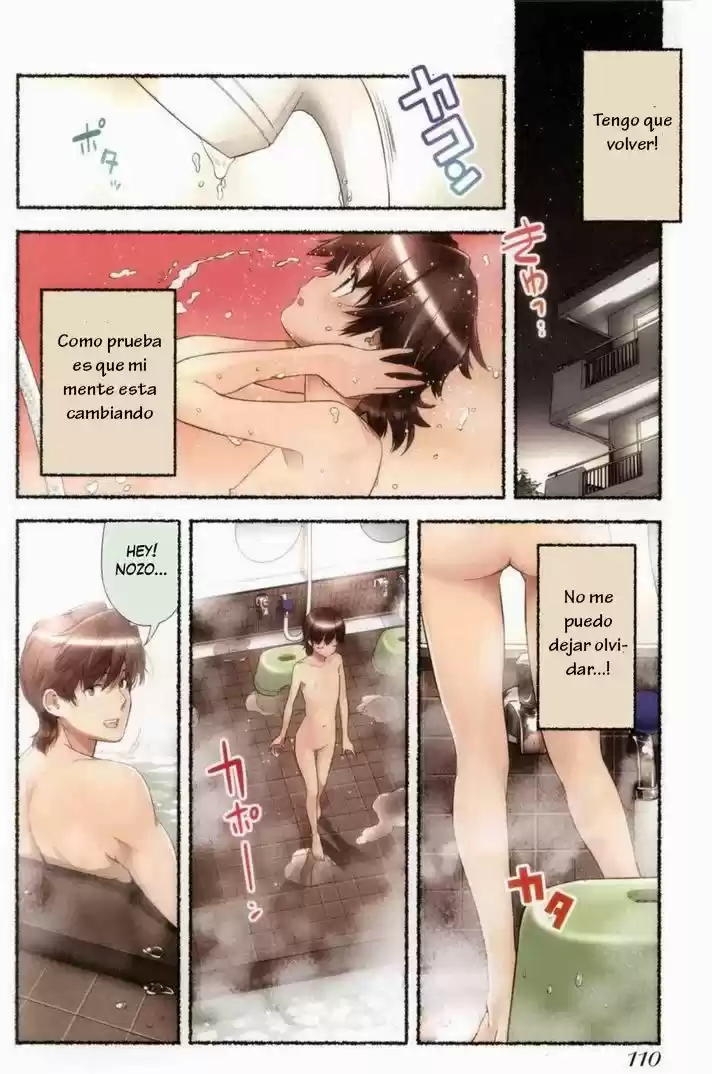 Nozomu Nozomi (2010) - Capítulo 8 - Página 4 - LectorTMOo